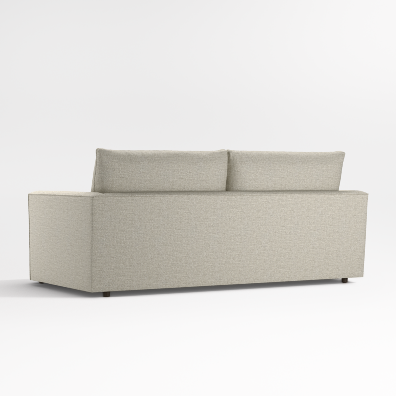 Lounge Deep 83" Bench Sofa - image 13 of 17