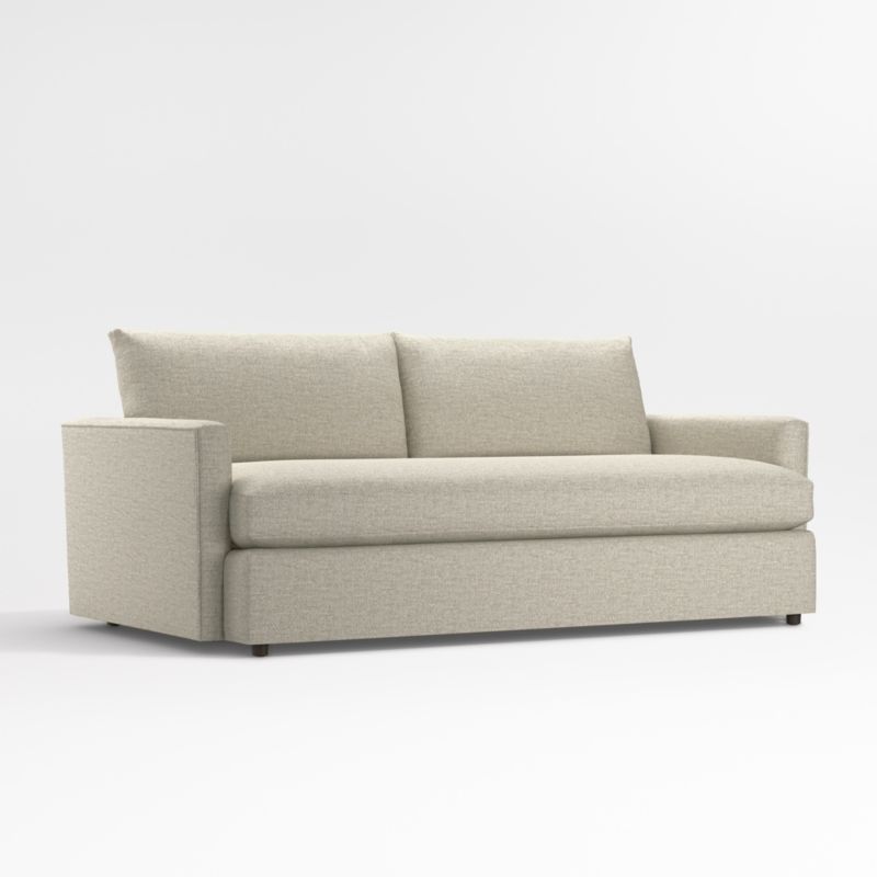 Lounge Deep Bench Sofa 83" - image 7 of 9