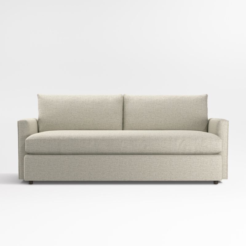 Lounge Deep Bench Sofa 83" - image 0 of 9