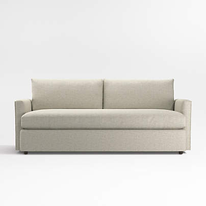 Lounge Deep Bench Sofa 83"