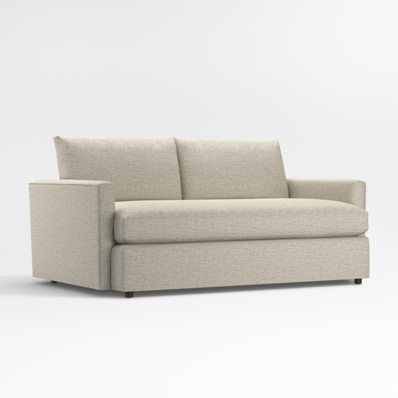 Lounge Deep 73" Bench Apartment Sofa - image 11 of 17