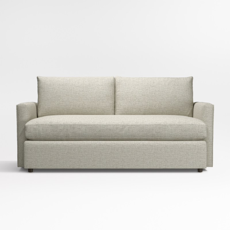 Lounge Deep 73" Bench Apartment Sofa - image 0 of 17