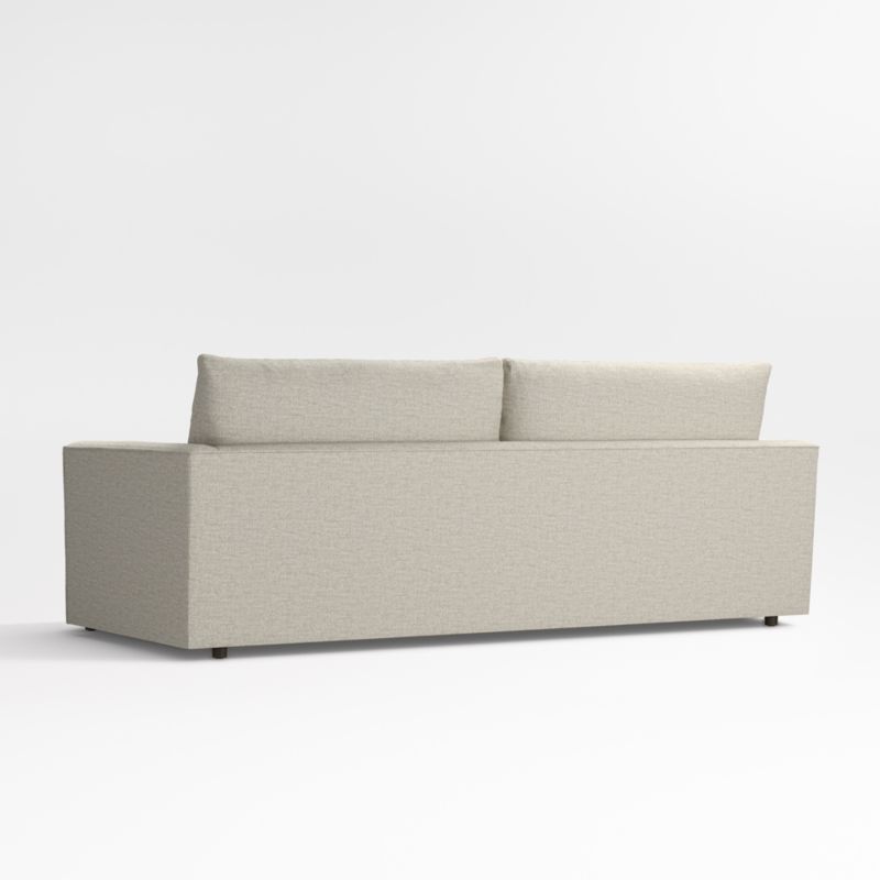 Lounge Deep Bench Sofa 93" - image 10 of 11