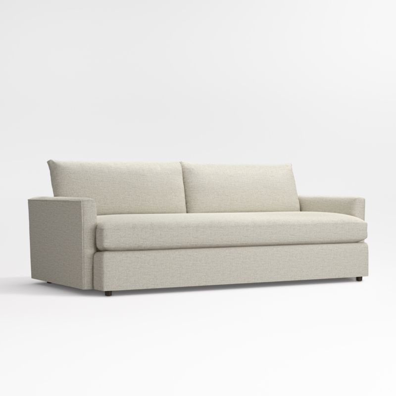 Lounge Deep Bench Sofa 93" - image 8 of 11