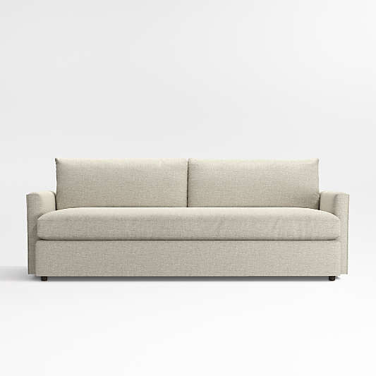 Lounge Deep Bench Sofa 93"