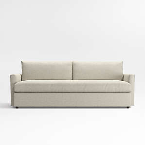 Down cushion outlet sofa