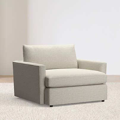 Lounge Deep 49" Chair and a Half