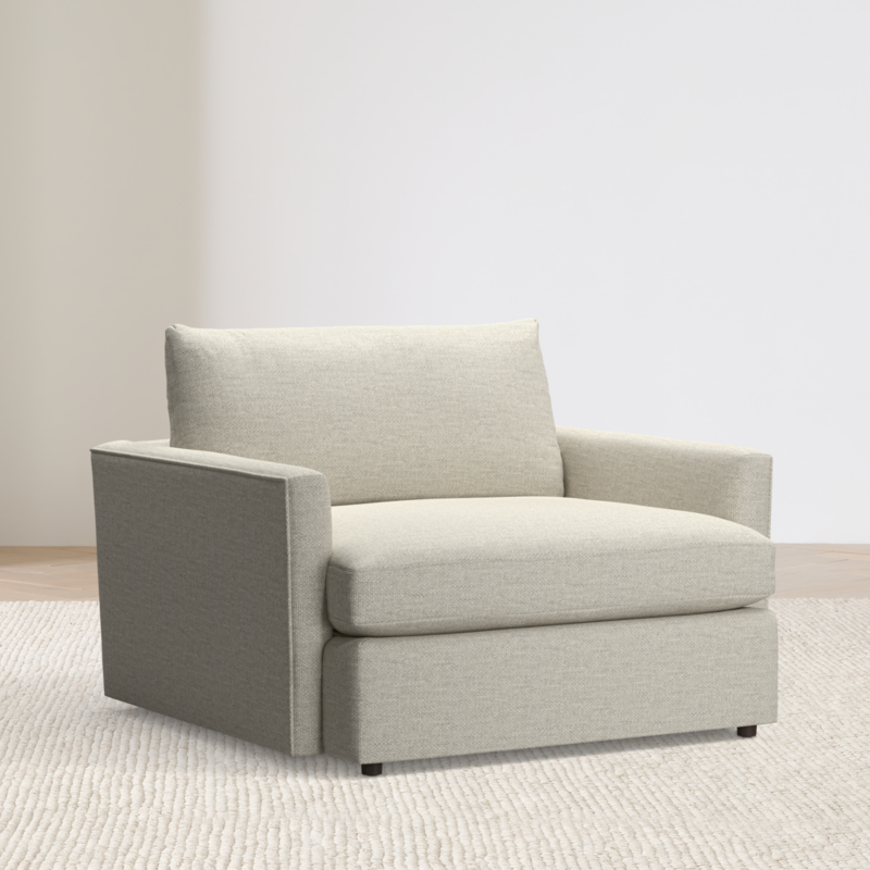 Lounge Deep 49" Chair and a Half - image 0 of 9