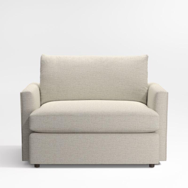 Lounge Deep 49" Chair and a Half - image 7 of 9