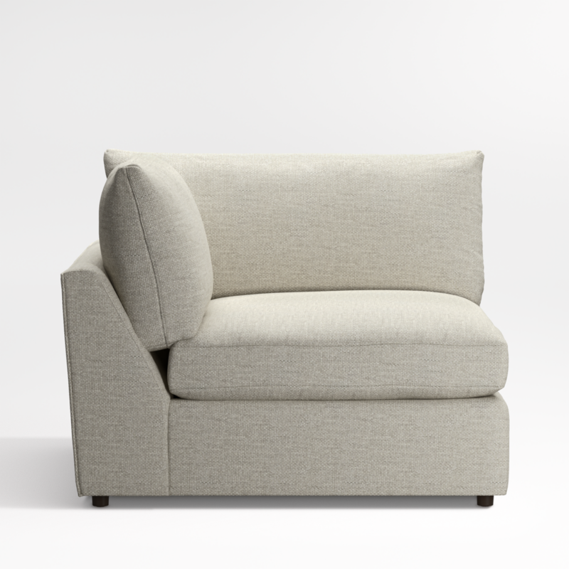 Lounge Deep Corner Chair Sectional Piece - image 0 of 3