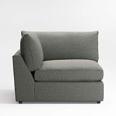 Small corner lounge discount