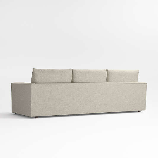 Lounge Deep Grande Bench Sofa