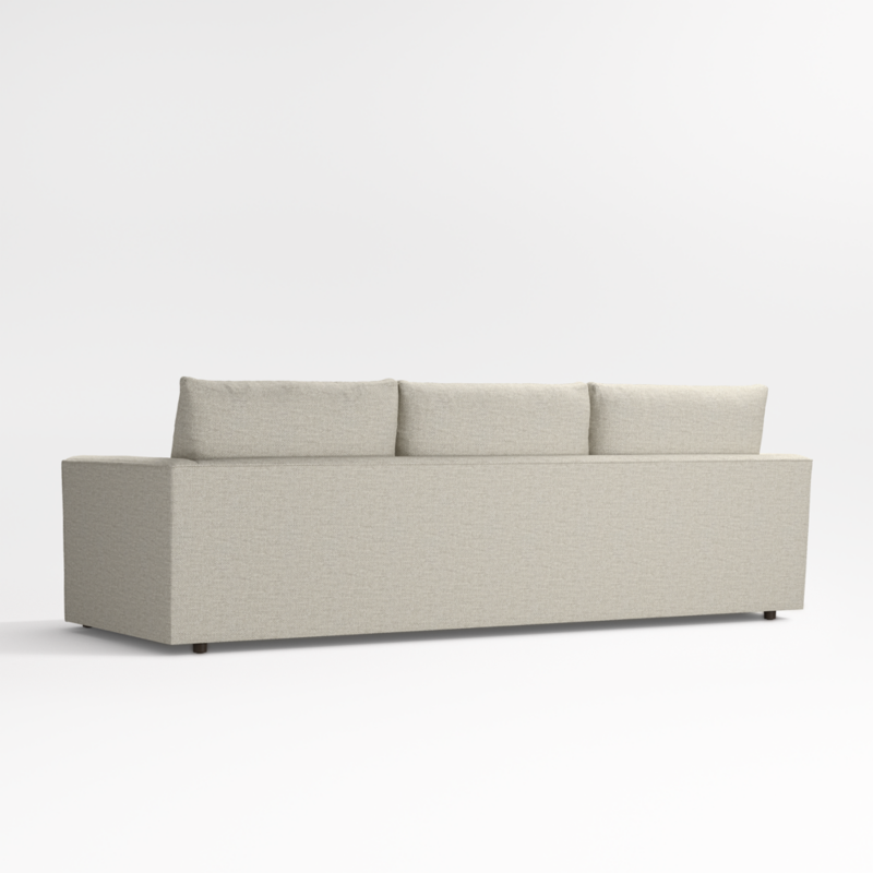 Lounge Deep 105" Bench Grande Sofa - image 13 of 17