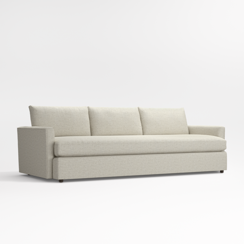 Lounge Deep 105" Bench Grande Sofa - image 11 of 17