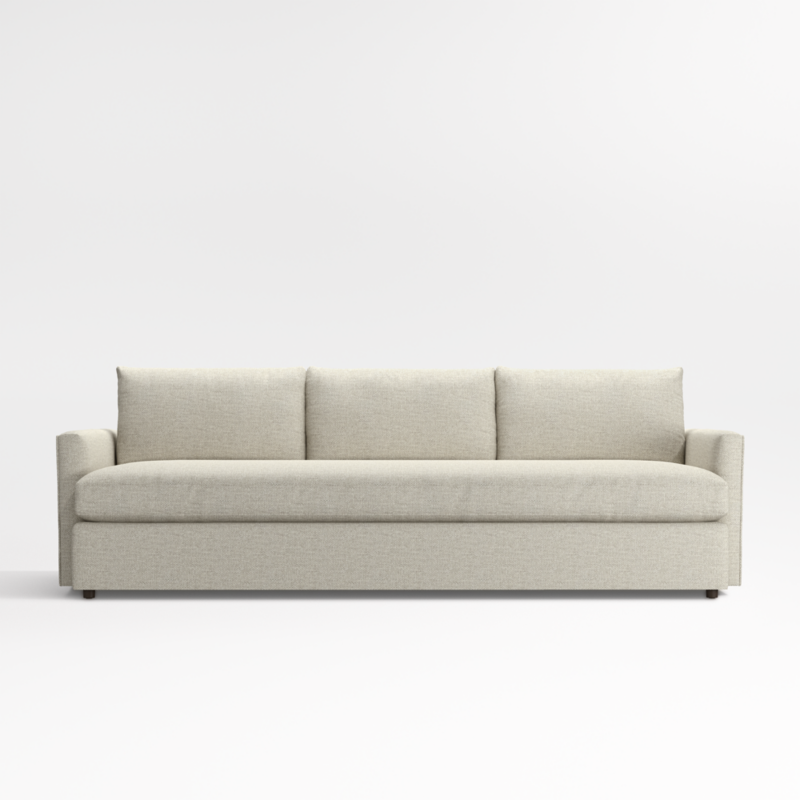 Lounge Deep 105" Bench Grande Sofa - image 0 of 17