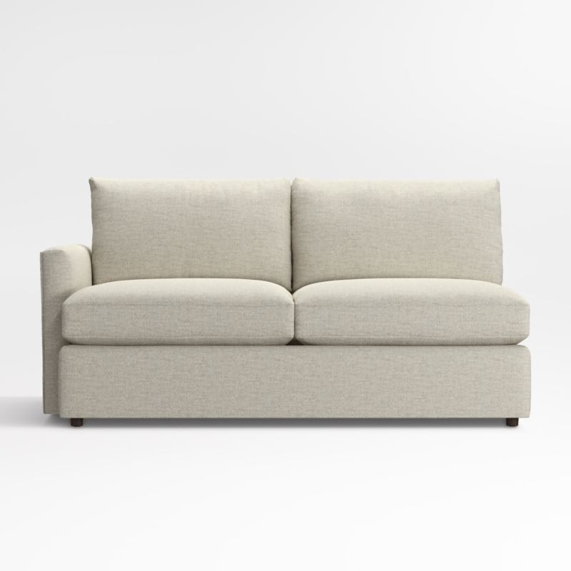 Lounge Deep Left Arm Apartment Sofa - image 0 of 4