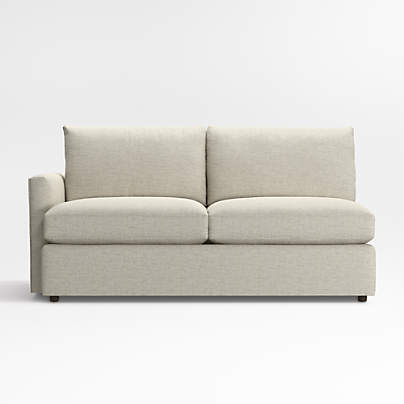 Lounge Left-Arm Apartment Sofa Sectional Piece