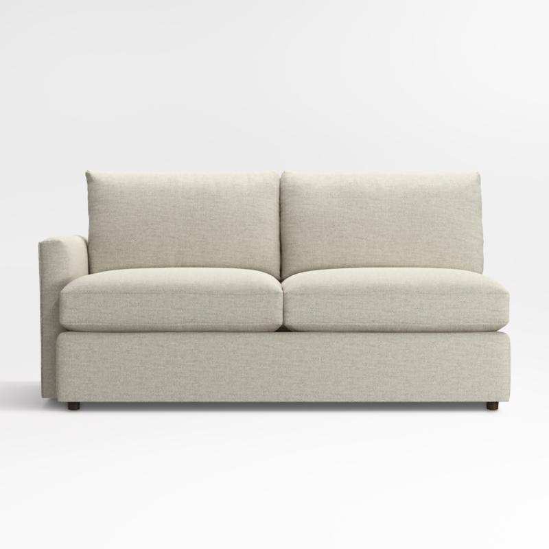 Lounge Deep Left-Arm Apartment Sofa Sectional Piece - image 0 of 3