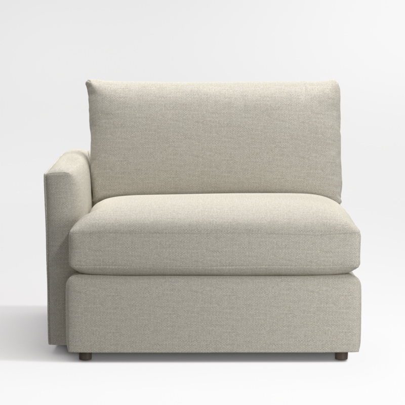 Lounge Deep Left-Arm Chair Sectional Piece - image 0 of 3