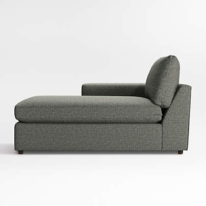 Lounge Deep Left Arm Chaise Lounge