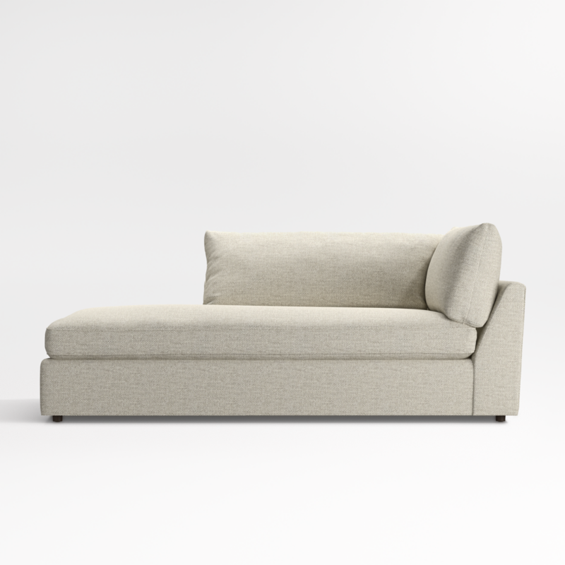 Lounge Deep Left-Arm Corner Bumper Sectional Piece - image 0 of 3