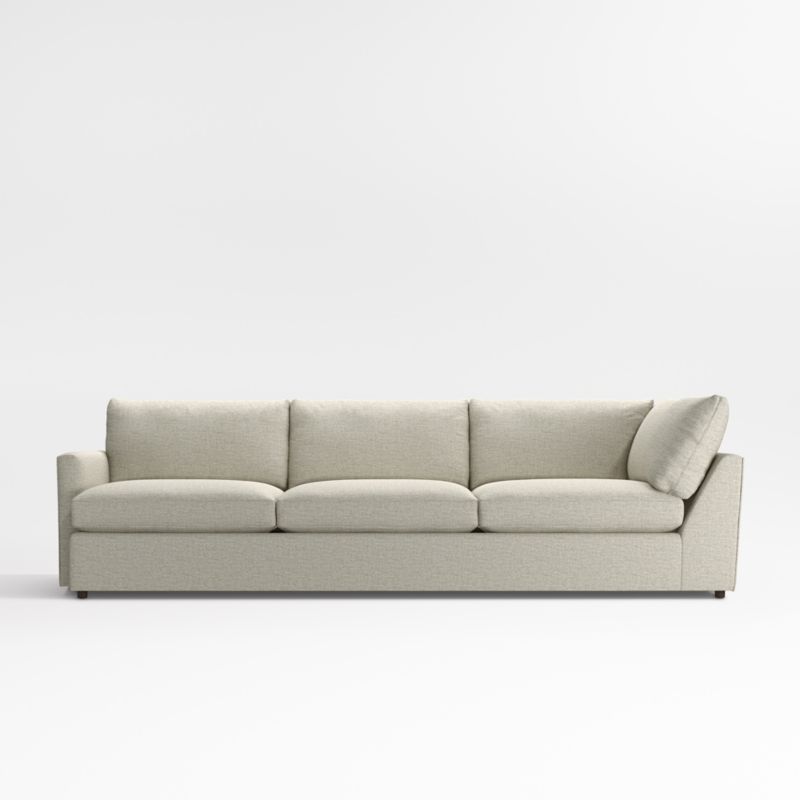 Lounge Deep Left-Arm Corner Sofa - image 0 of 3