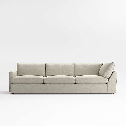 Lounge Deep LA Corner Sofa