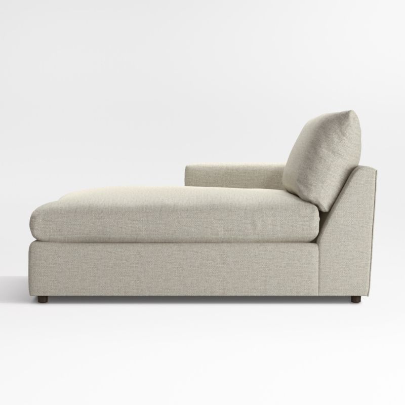 Lounge Deep Left-Arm Extra Wide Chaise Lounge - image 0 of 6