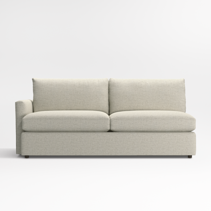 Lounge Deep Left-Arm Sofa Sectional Piece - image 0 of 3