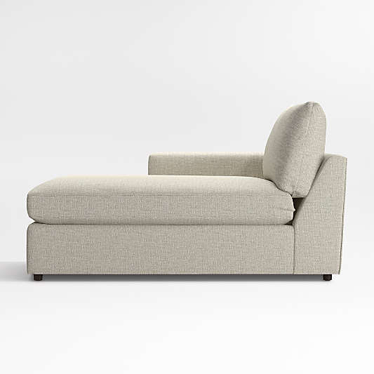 Lounge Deep Left-Arm Storage Chaise