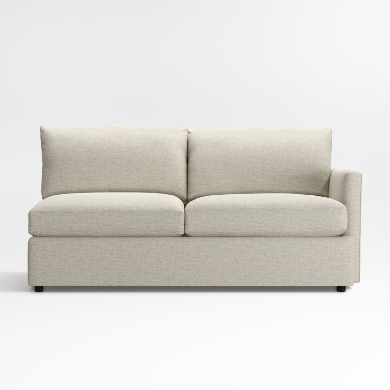 Lounge Deep Right Arm Apartment Sofa - image 0 of 4