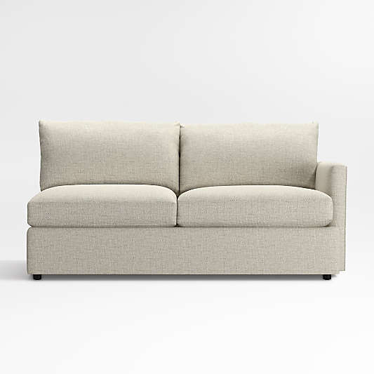 Lounge Deep Right Arm Apartment Sofa