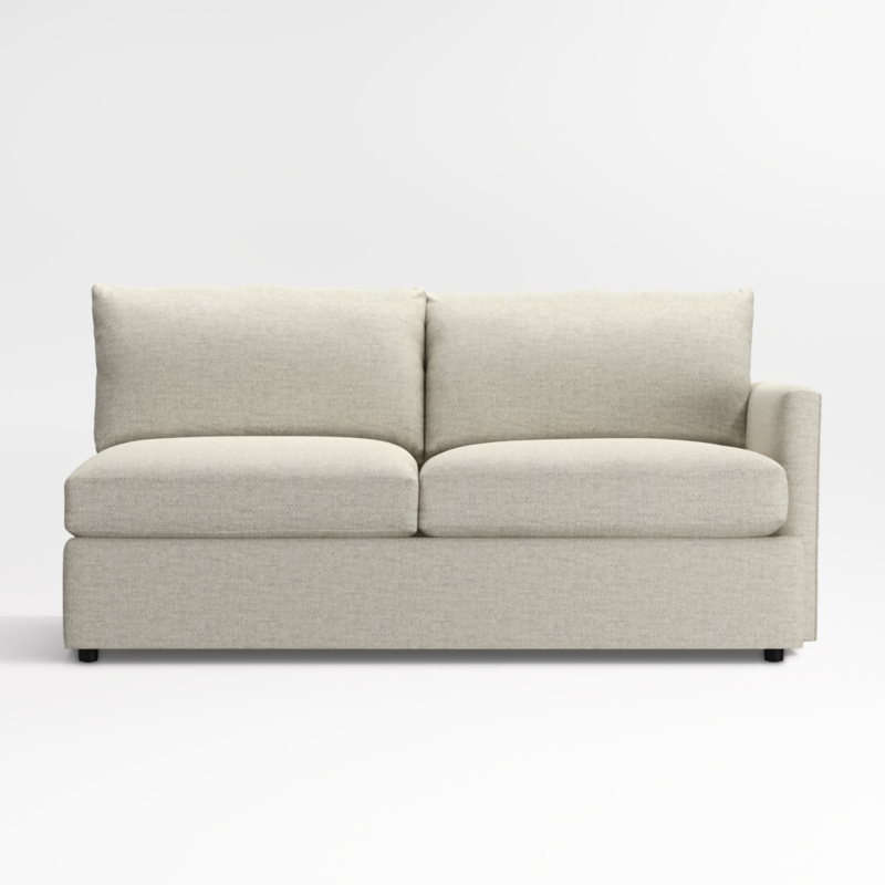 Lounge Deep Right-Arm Apartment Sofa Sectional Piece - image 0 of 3