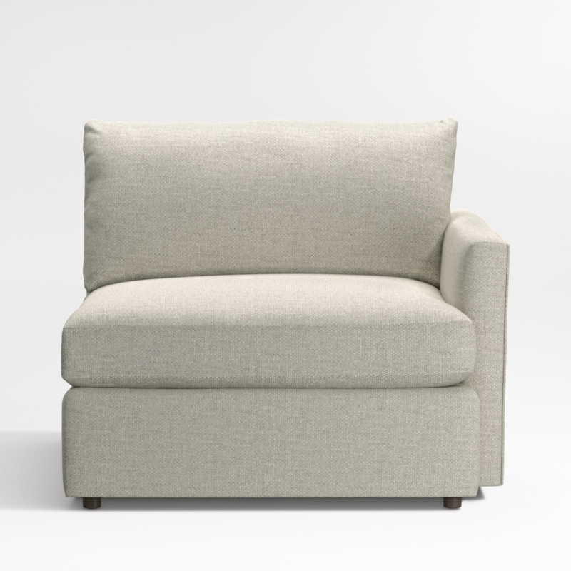 Lounge Deep Right-Arm Chair Sectional Piece - image 0 of 3