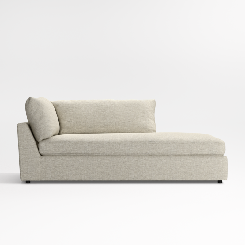 Lounge Deep Right-Arm Corner Bumper Sectional Piece - image 0 of 3