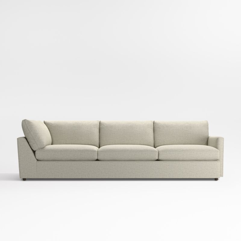 Lounge Deep Right-Arm Corner Sofa - image 0 of 3