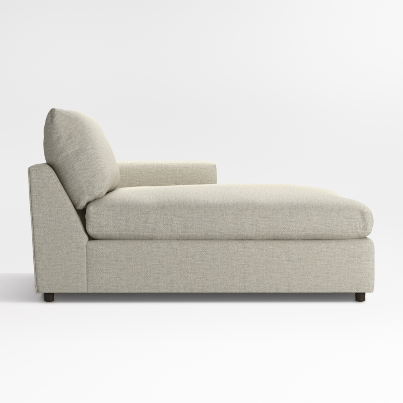 Lounge Deep Right-Arm Extra Wide Chaise Lounge Sectional Piece - image 0 of 3