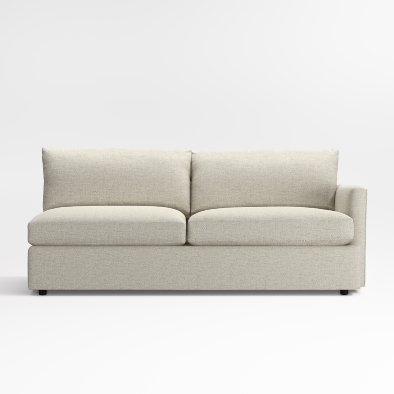 Lounge Deep Right-Arm Sofa Sectional Piece - image 0 of 3