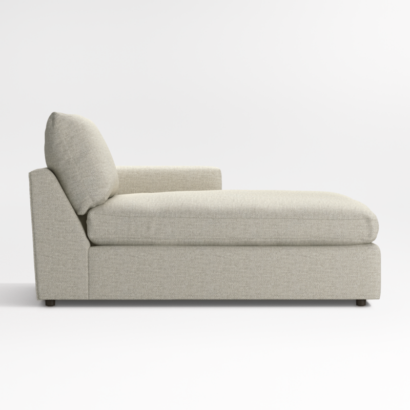 Lounge Deep Right-Arm Storage Chaise Lounge Sectional Piece - image 0 of 3
