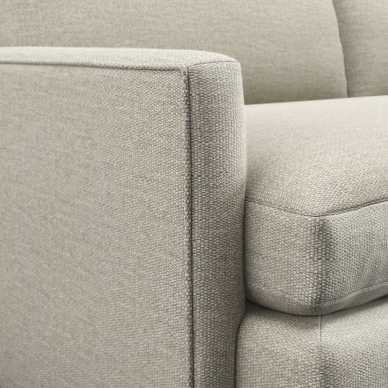 Lounge Deep 3-Piece L-Shaped Wedge Sectional Sofa - image 14 of 17