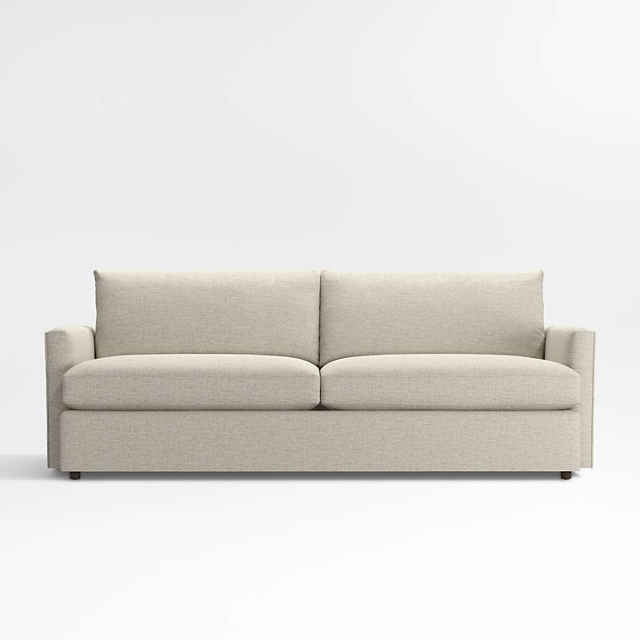 Lounge Deep Sofa 93" + Reviews Crate & Barrel Canada