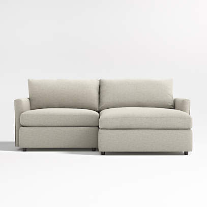 Lounge Deep 2 Piece Sectional Sofa