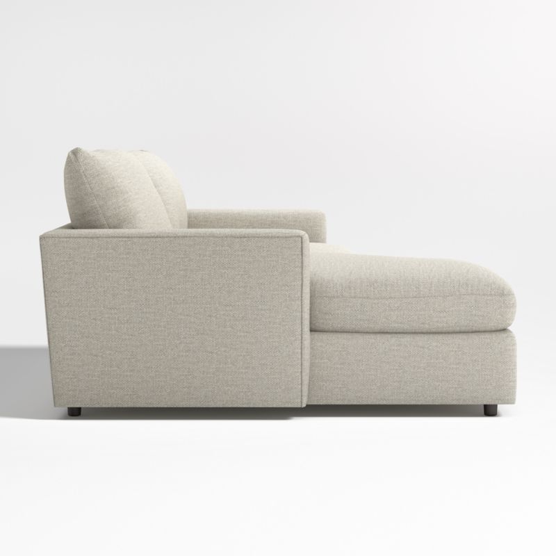 Lounge Deep 2-Piece Small Space Sectional Sofa - image 5 of 9