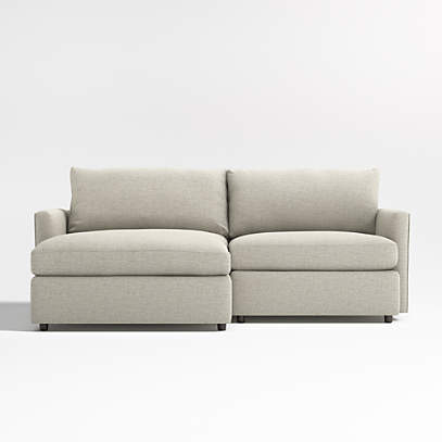 small lounging sofas