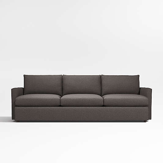 Lounge Deep 3-Seat Grande Sofa 105"