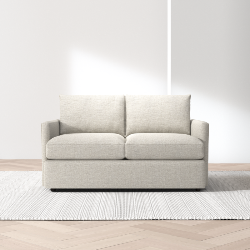 Lounge Deep 62" Loveseat - image 0 of 15