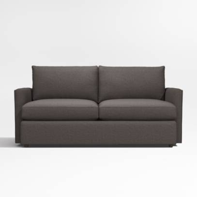 Crate and deals barrel apartment sofa