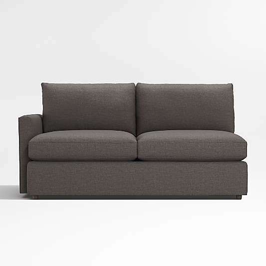 Lounge Deep Left Arm Apartment Sofa