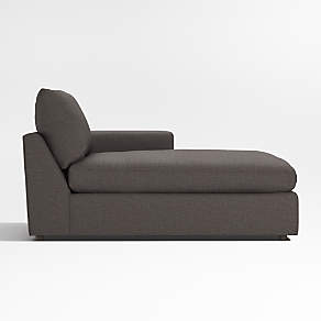 Lounge petite online sofa