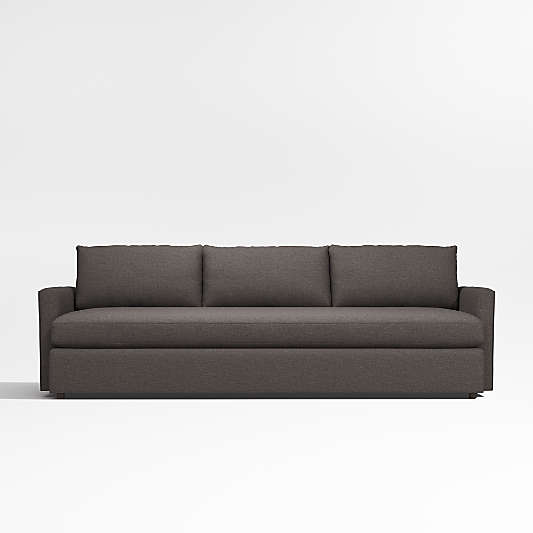 Extra Long Sofas Crate & Barrel Canada